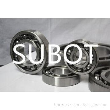 CM C1 C2 C3 Brass Cage Deep Groove Ball Bearing 626 for Int